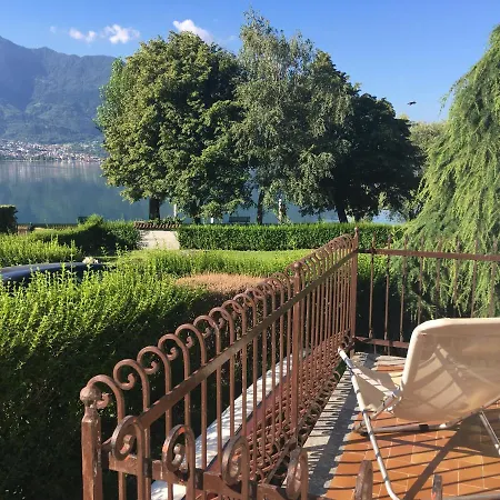 Favoloso Fronte Lago, Appartement