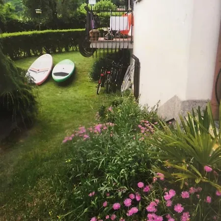 Favoloso Fronte Lago, Appartement